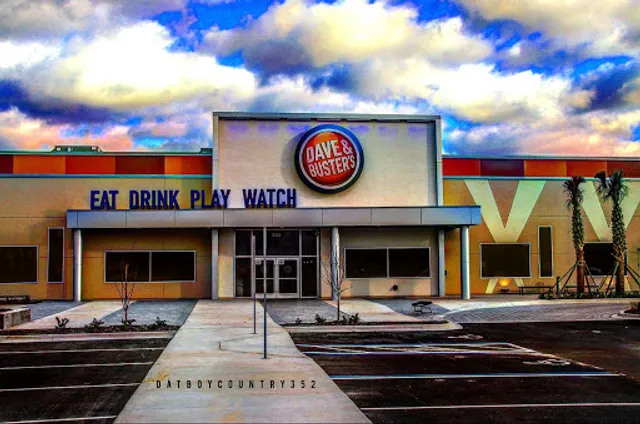 Dave & Buster's Gainesville