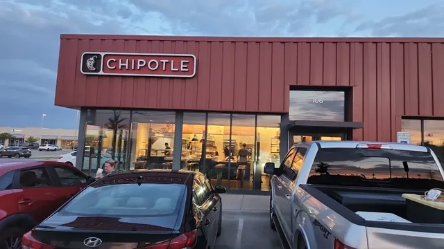 Chipotle Mexican Grill