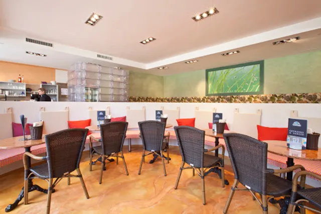 Pitz Park Restaurant