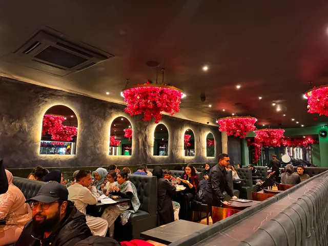 My Peshawar Manchester