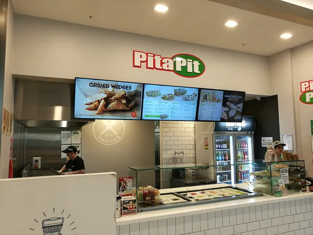 Pita Pit Hornby
