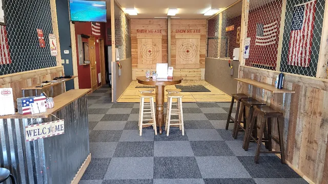 Show Me Axe House