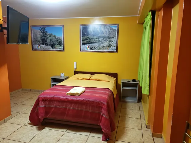 Hotel El Hechizo | Hoteles en Ica