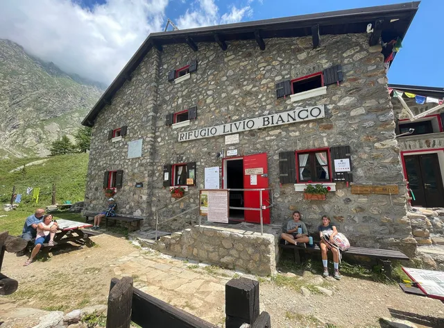 Rifugio Livio Bianco