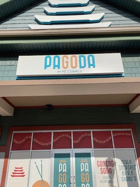 Pagoda Asian Grill by P.F. Chang's