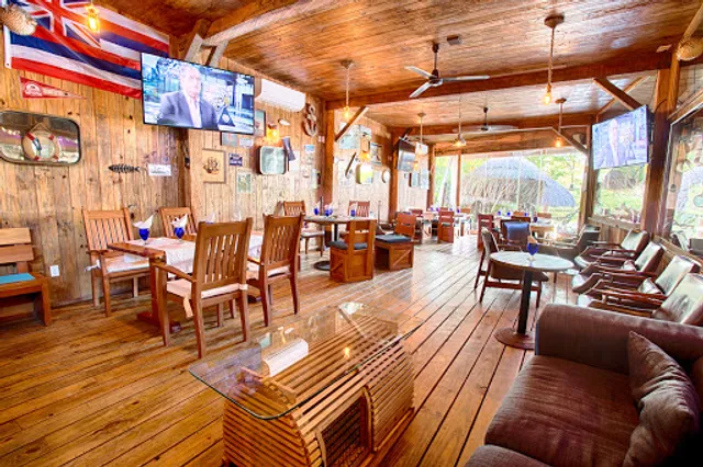 The Blue Shrimp Nuevo Vallarta