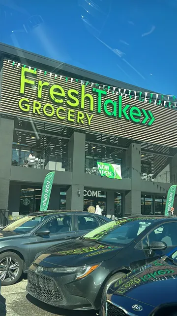 FreshTake Grocery