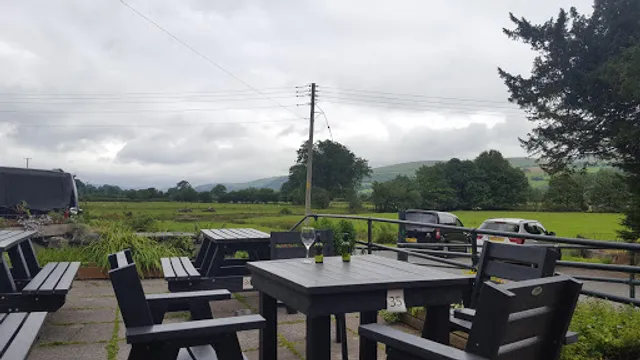 Yr Eagles Llanuwchllyn