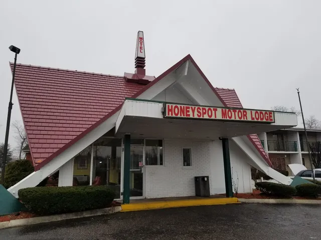 Honeyspot Motor Inn