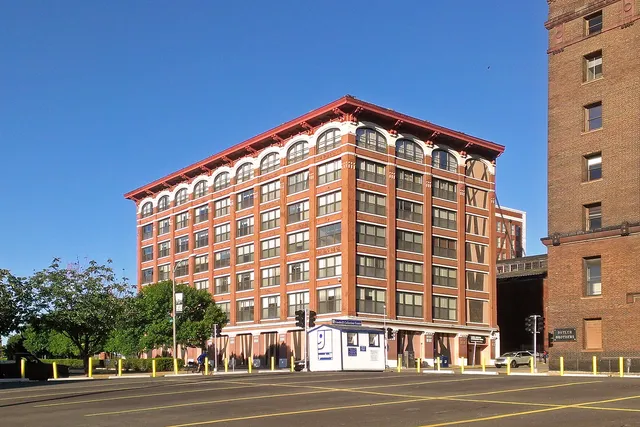 MERS Goodwill Corporate HQ