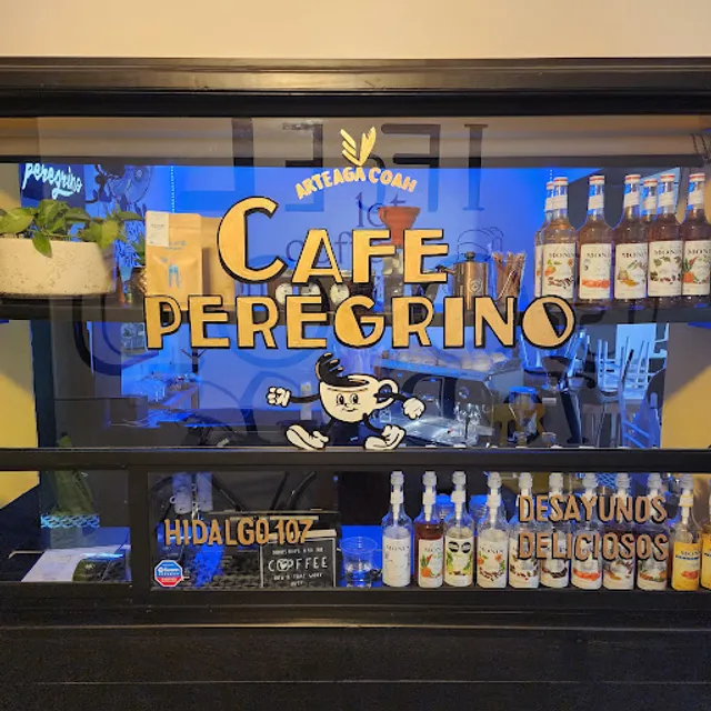 Café Peregrino