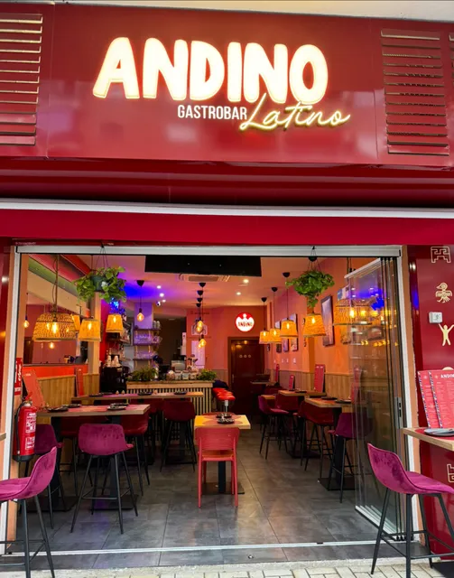 Andino Gastrobar - La Paz