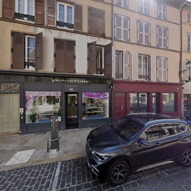 Appartement Moderne Troyes centre