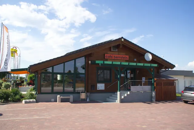 café bernstein & gästehaus, H. Fritz