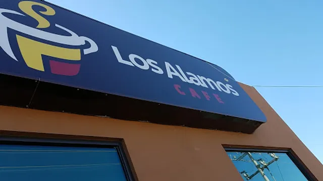 Los Alamos Café