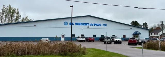 St Vincent De Paul Thrift Store