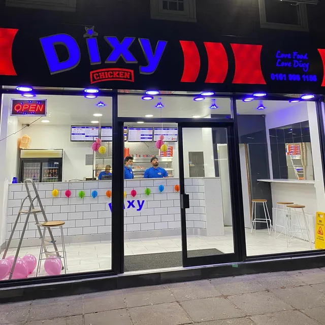 Dixy chicken Sale circle