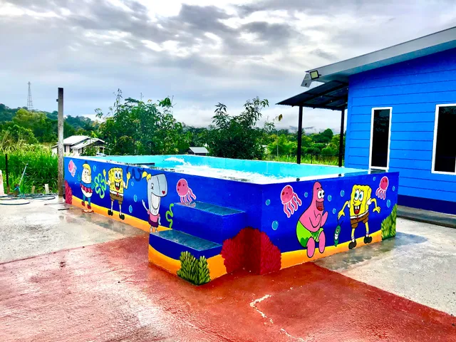 Deena Homestay (Utan Aji) Perlis