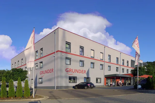 Grunder Gästehaus Bistro und Hotel GmbH & Co.KG