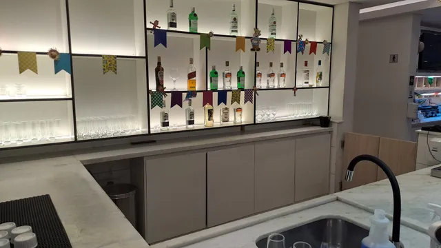 The Lounge SkyTeam | Sala Vip