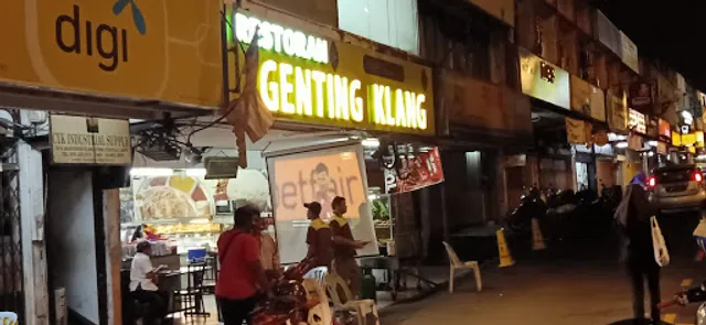 Nasi Kandar Haji Buhari