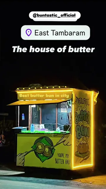 Buntastic (The House of Butter)