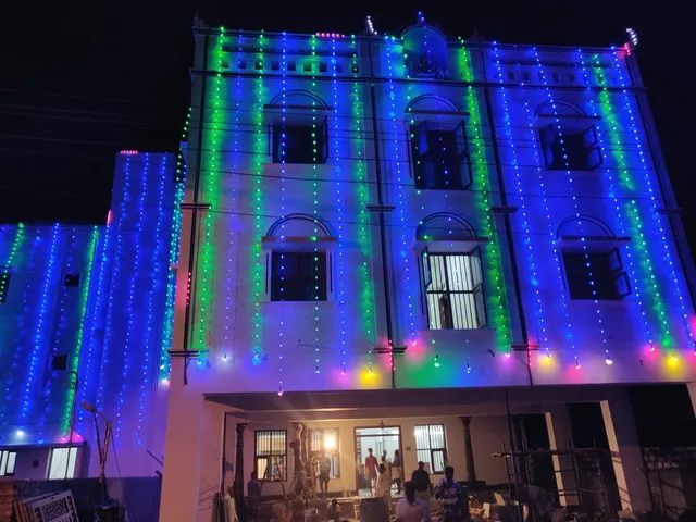 Palani Sri Kasi Nattukottai Nagara Chatram (Viduthi)