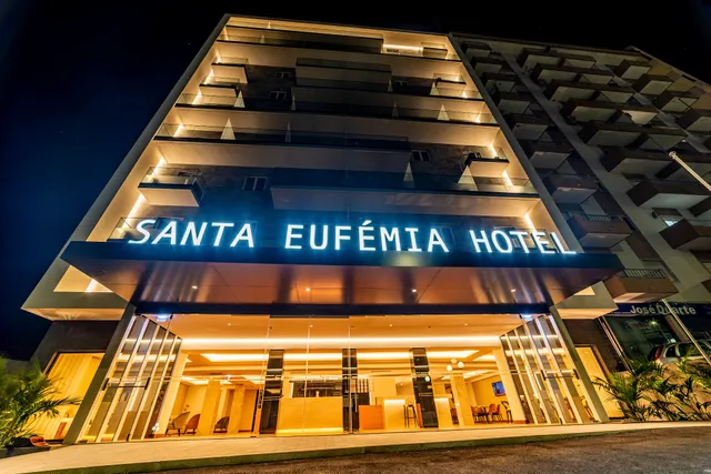 Santa Eufémia Covilhã Hotel