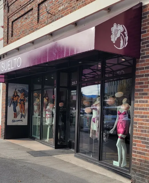 Suelto Lingerie Boutique