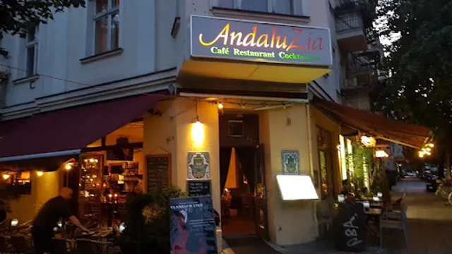 AndaluZia Tapas Restaurant