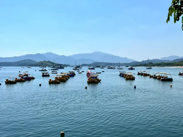 Tai Mei Tuk Water Sports Centre