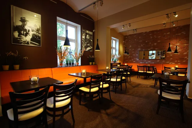 Pijalnia Czekolady "U Jana Kiepury"