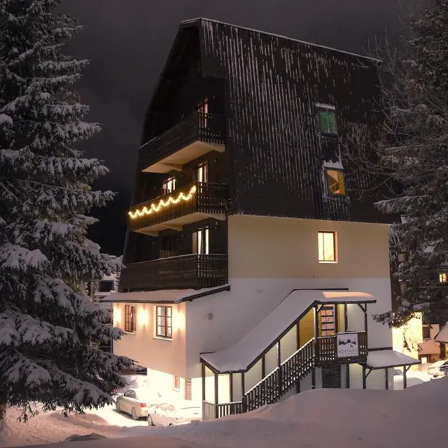 Apartmani Montana Jahorina