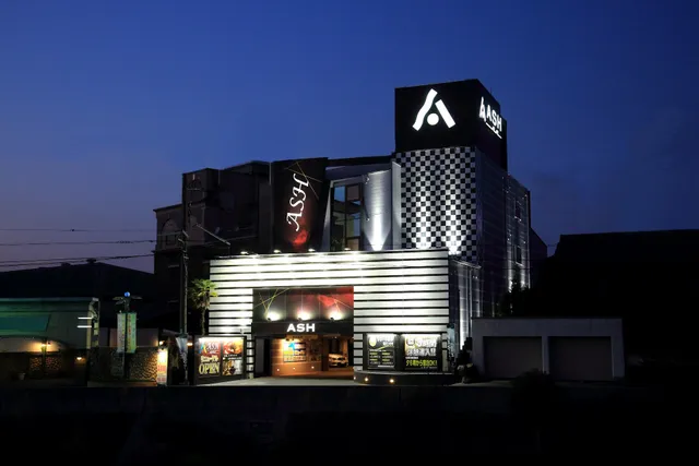 Hotel ASH (ホテル アッシュ)