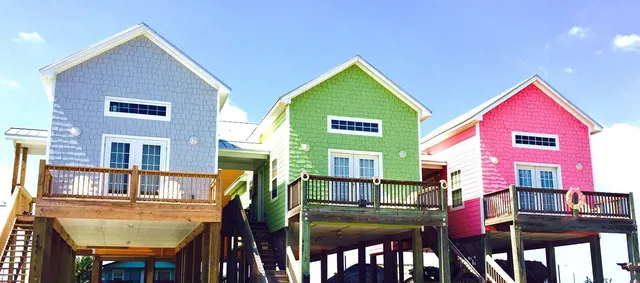 Cottages at the Beach