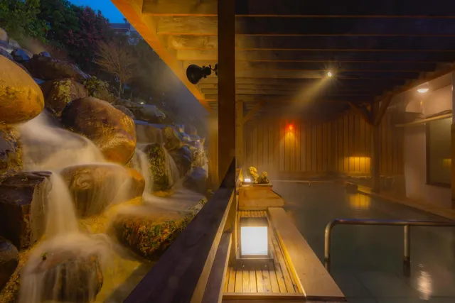 益子舘 里山リゾートホテル