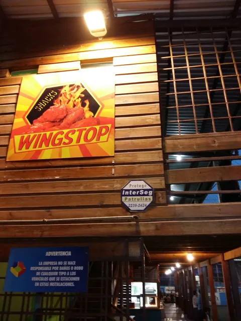 WINGSTOP HONDURAS