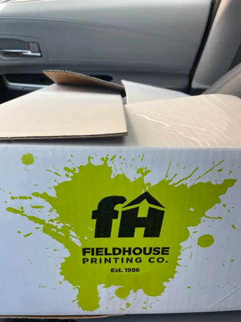 Fieldhouse Printing Co.