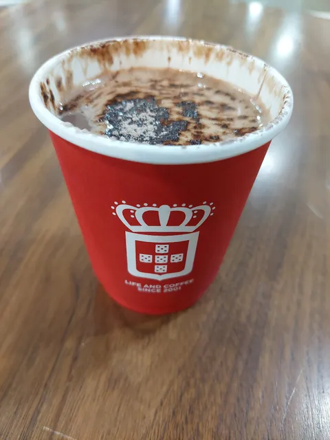 vida e caffè Musgrave Mall