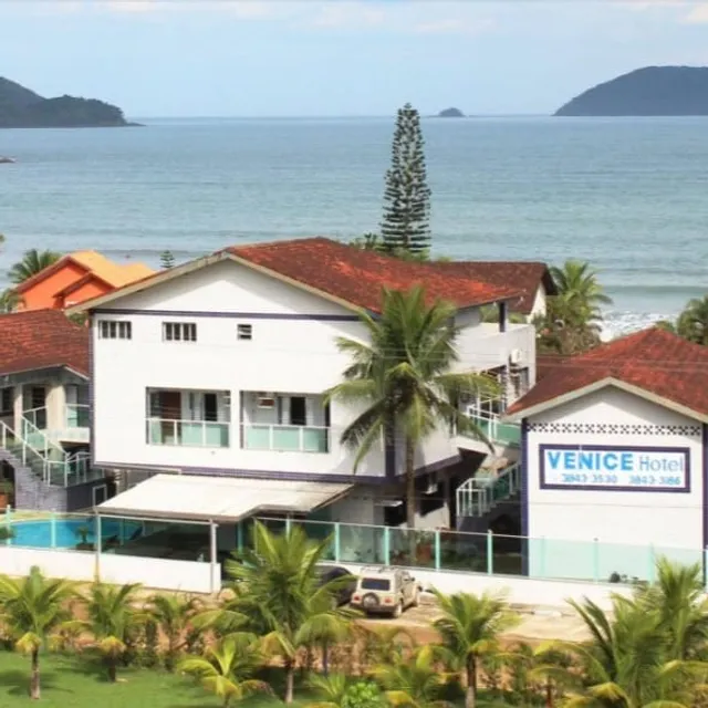Venice Hotel Ubatuba