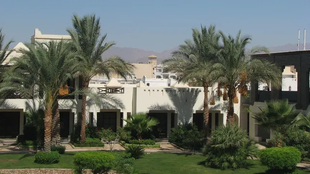 Crowne Plaza Resort Sharm El Sheikh