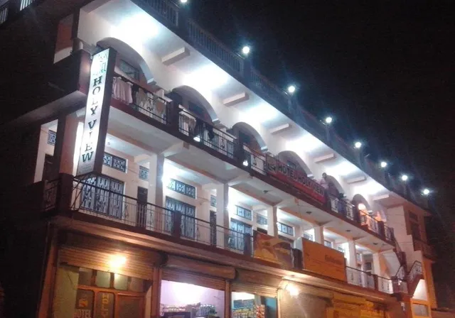 Hotel Holy View