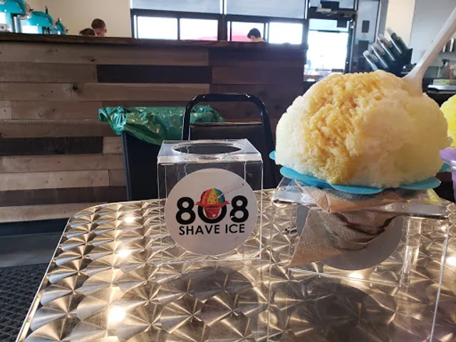 808 Shave Ice