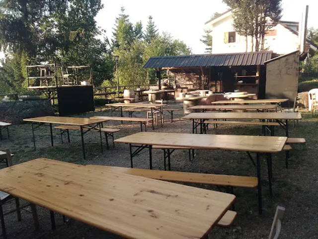 Albergo Ristorante Bar Lago Lame