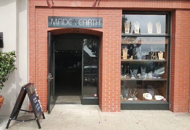 Made In Earth Del Mar-Natural Crystal Gemstone Jewelry(Appointments Only)