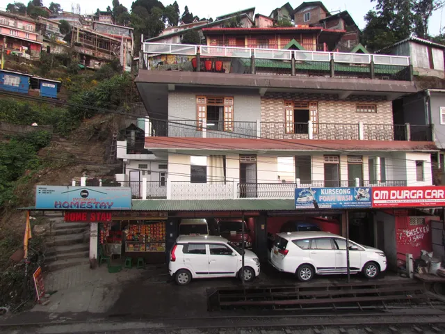 Ayushmaan Homestay Kurseong
