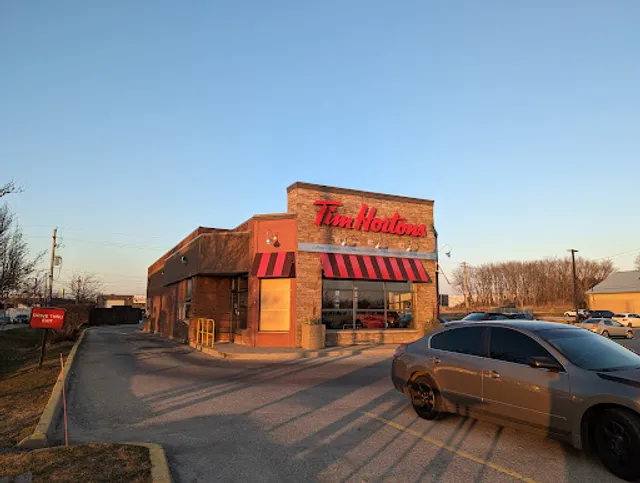 Tim Hortons