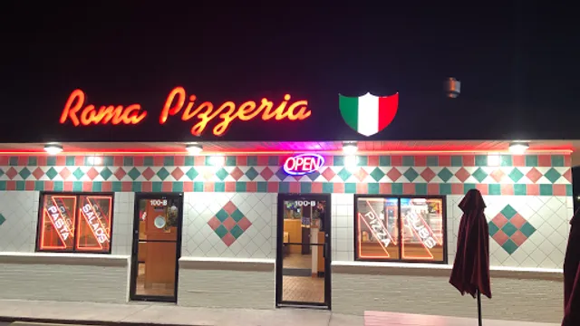 Roma Pizza & Subs