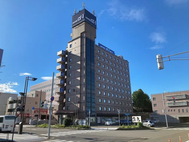 Hotel Alpha-1 Sabae