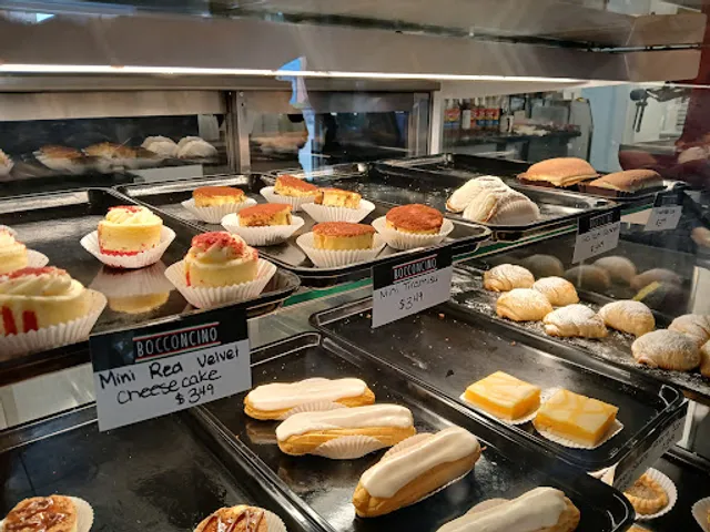 Bocconcino Bakery And Café